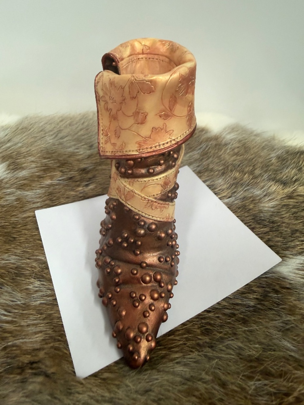 Just The Right Shoe Figurine- En Vogue- EJ344